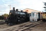 IRM's Rock Island Locomotives